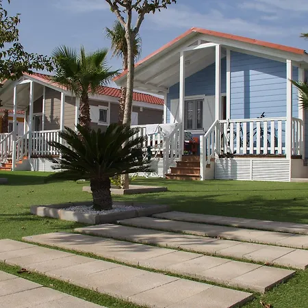 Camping Lo Monte Pilar de la Horadada Exterior photo