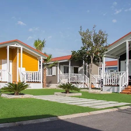 Camping Lo Monte Pilar de la Horadada Exterior photo