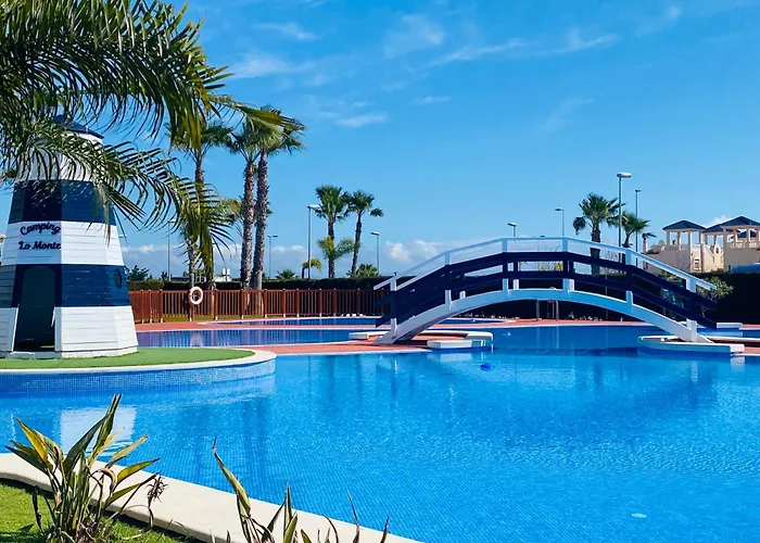 Camping Lo Monte