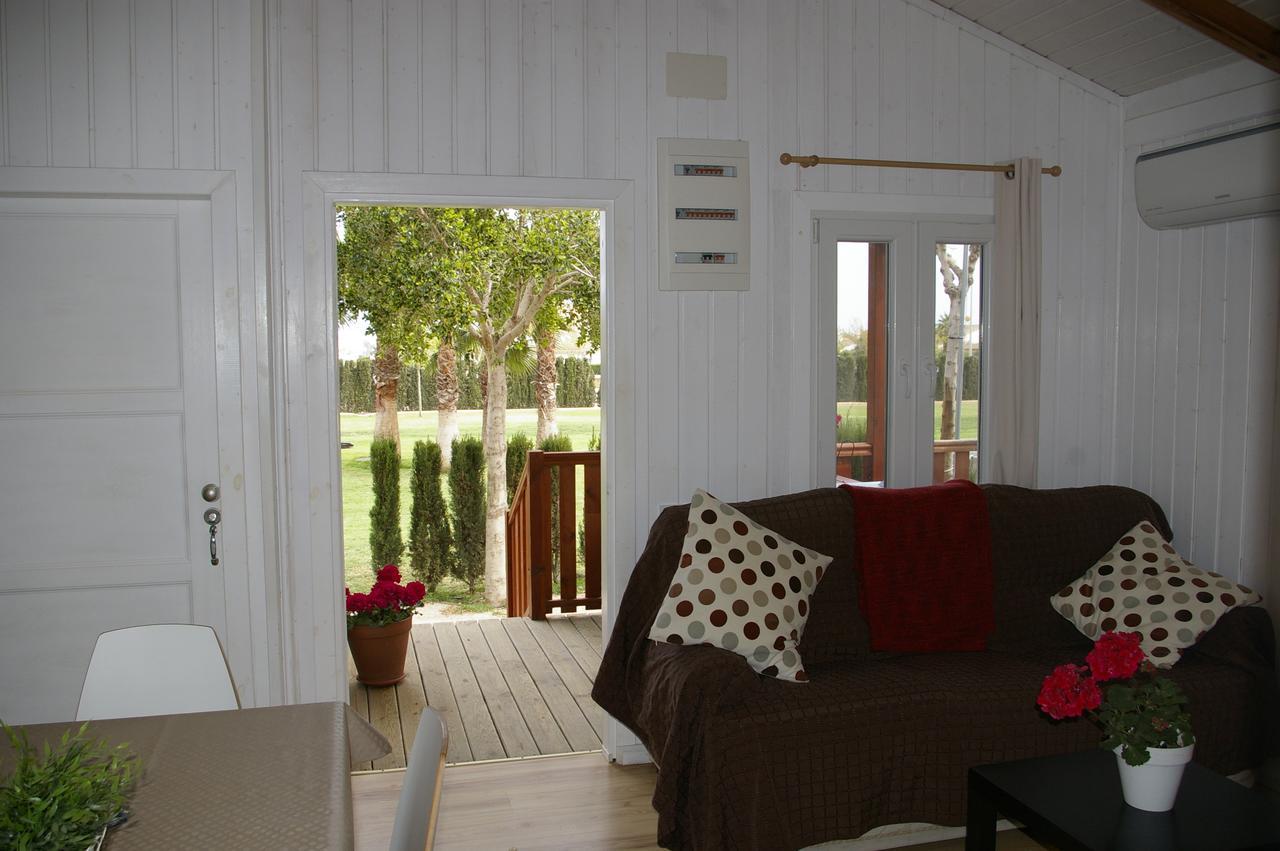 Camping Lo Monte Pilar de la Horadada