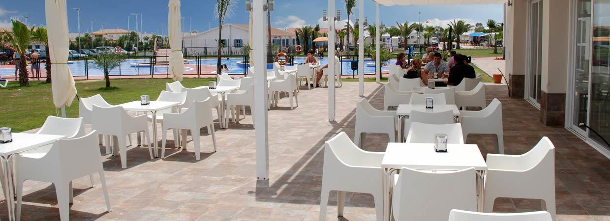 Camping Lo Monte Pilar de la Horadada